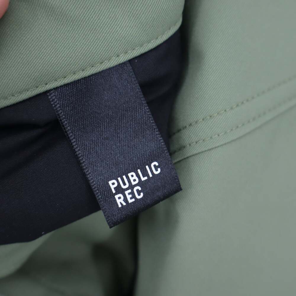 PUBLIC REC Dealmaker Performance Straight Pants Cypress Green Chino Men's 36X30 - Picture 8 of 10